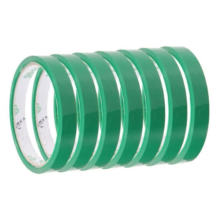 24 Rouleaux Machine À Relier Ruban Adhésif Joint Ruban Adhésif Coloré ...