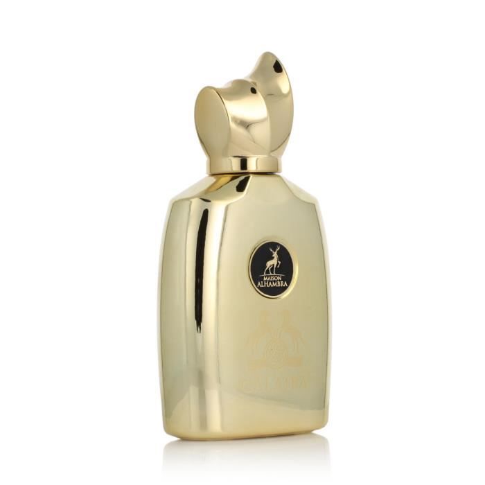 Eau de Parfum - Maison Alhambra - Galatea - 100 ml - Homme - Concentration élevée