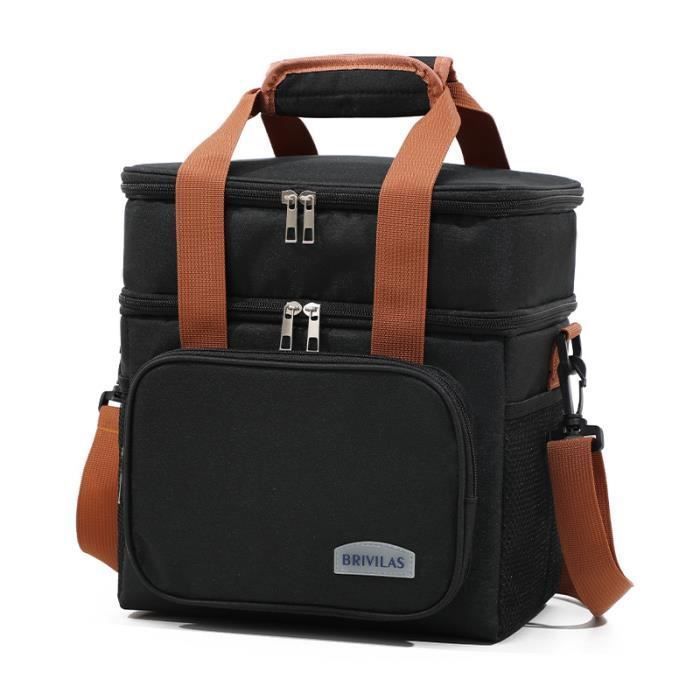 Sac De Transport Détecteur De Métaux Étanché Double Couche - Toile Oxford Pour Outils De Détection