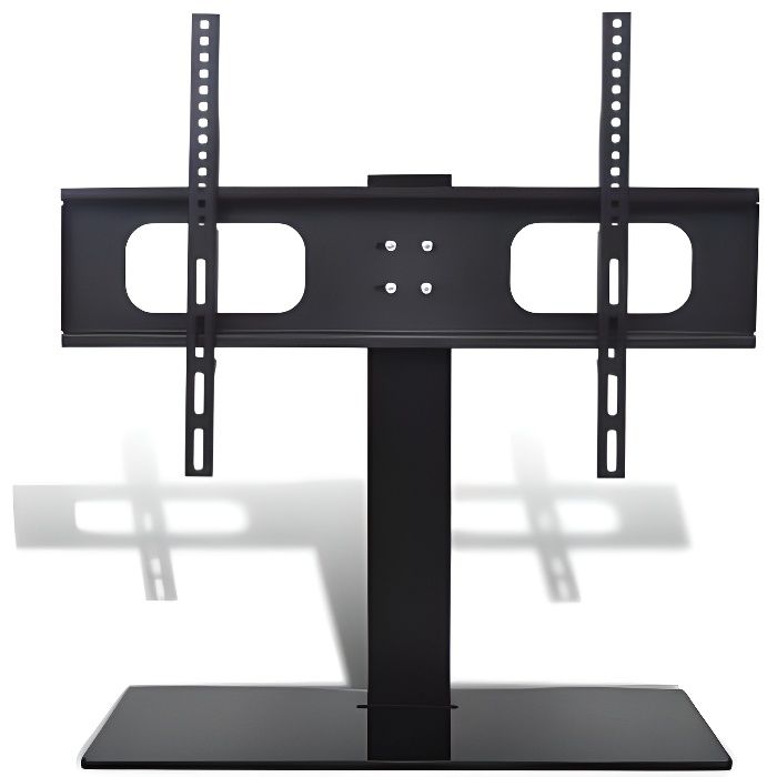 Drfeify Pied pour TV 813 cm (32) - 179 cm (70) rigide support sur pied HB50320 -ZOO465