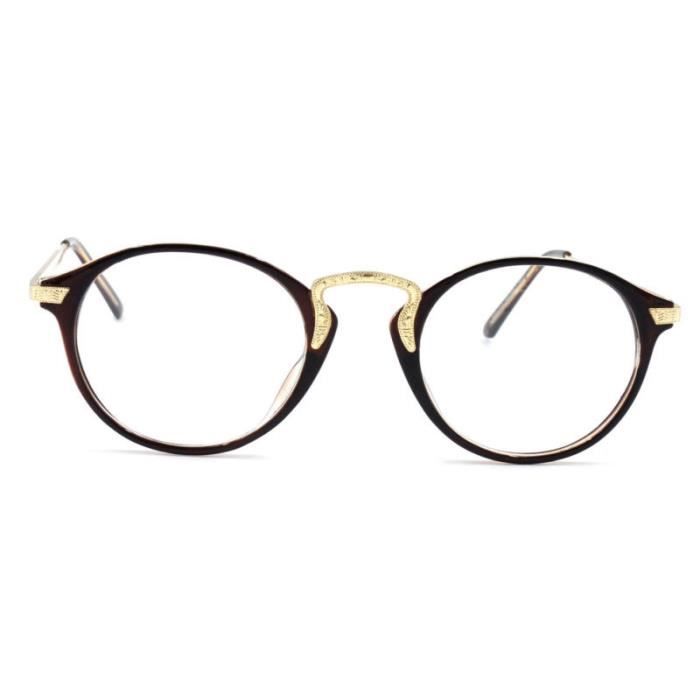 Lunette monture fine Outlet