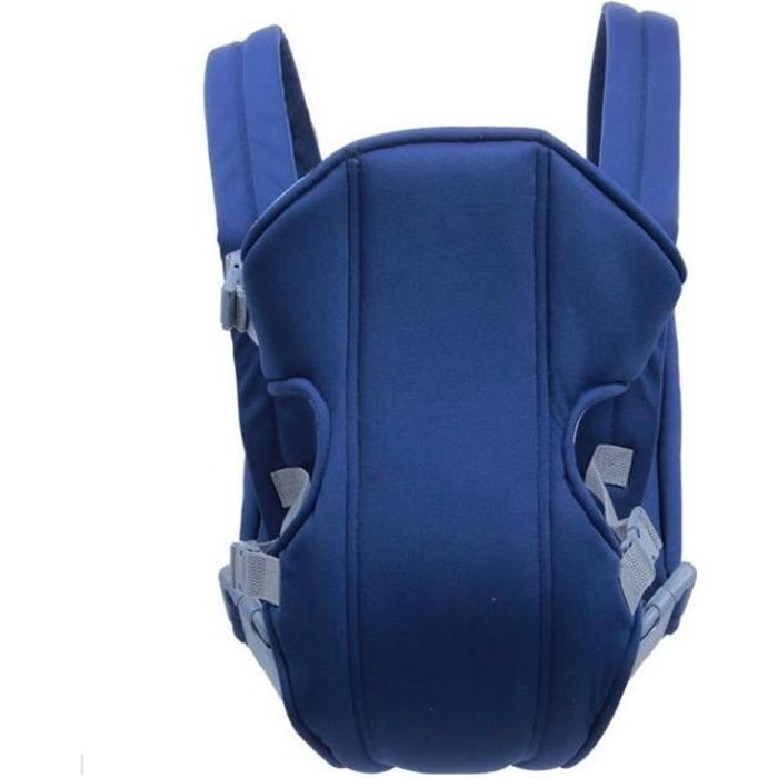 Porte-bébé ergonomique TOMY - maxbest - Bleu - 0-36 mois - 15 kg