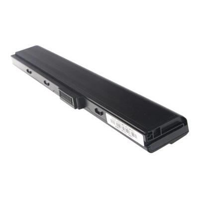 Batterie pour ASUS A32 K52 4400mAh 11.1V Li ion Batterie de portable
