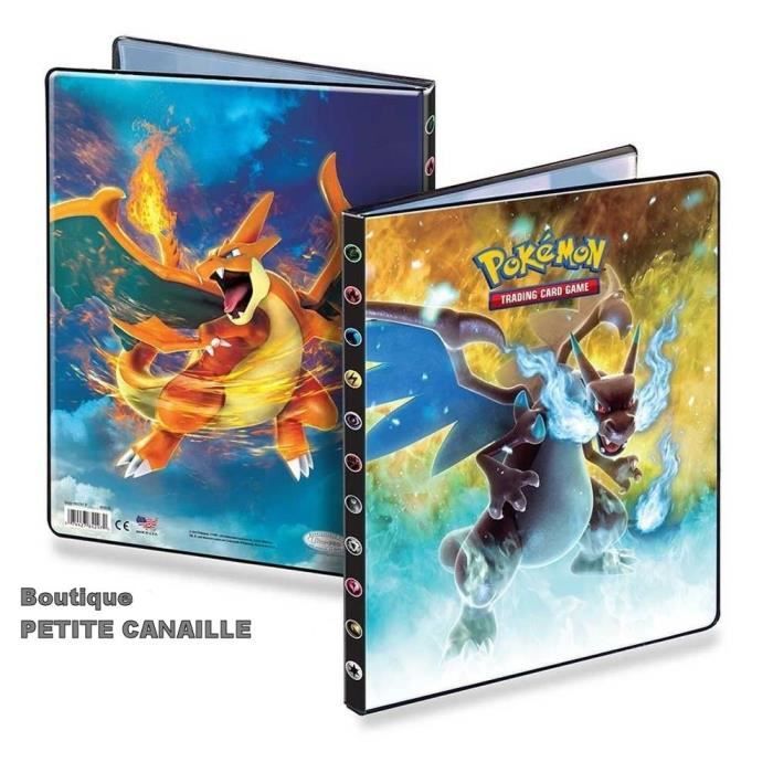 Album A4 Pokemon Rangement Pour 180 Cartes Pokemon Achat Vente