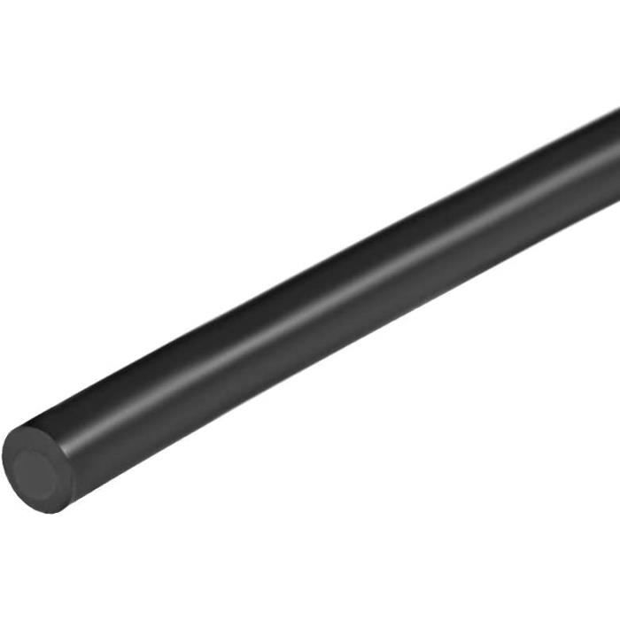 Tuyau En Silicone Transparent 12mm ID / 16mm OD - Longueur 1m (3.28ft) - Uxcell, Neuf