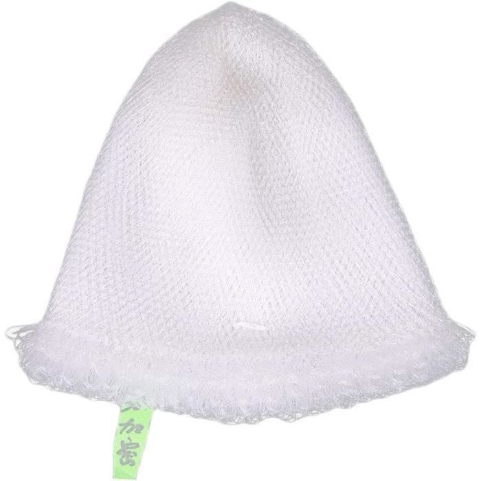 CSPARKV Filet De Rechange En Nylon épais Pour épuisette De Pêche à La