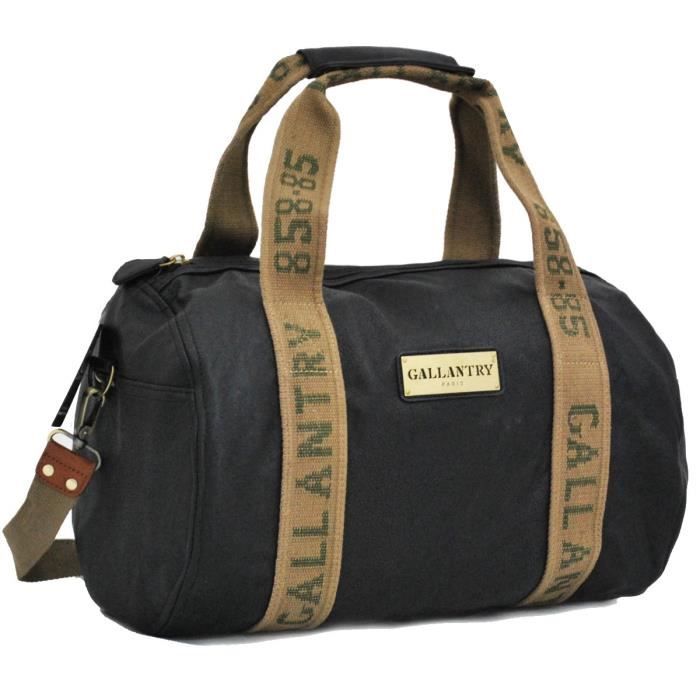 Kinsell Vendeur fran ais Sac polochon gallantry Paris Sac a