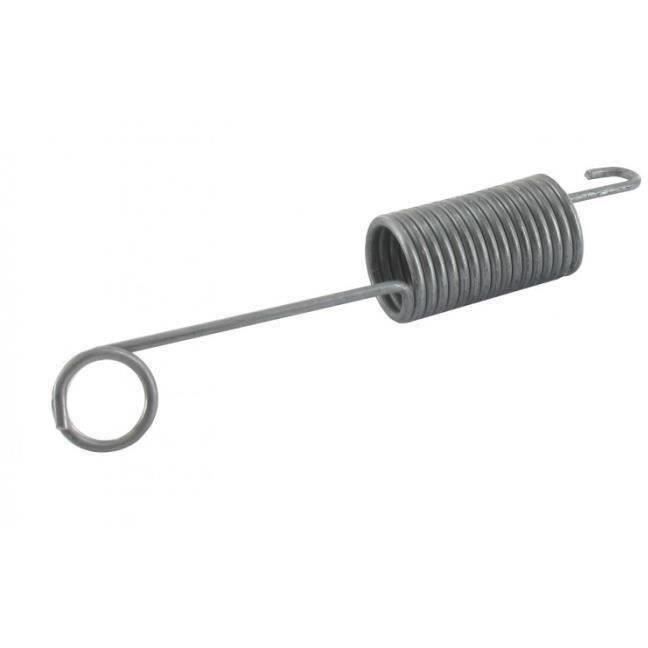 Ressort de roue de transport pour motobineuses INVENTIV 0530130001 - A et B - 0305010002