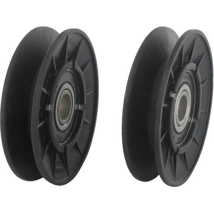 Poulie MURRAY 420613 - 91178 - 20613 SIMPLICITY 1668827 TORO 62-4530 - 7-0823