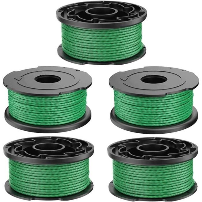 Bobine De Fil 50 M Pour Canne à Pêche – Fixation D’anneaux De Guidage – Nylon Résistant, Violet 300D – Pour Construction Et Réparation De Cannes