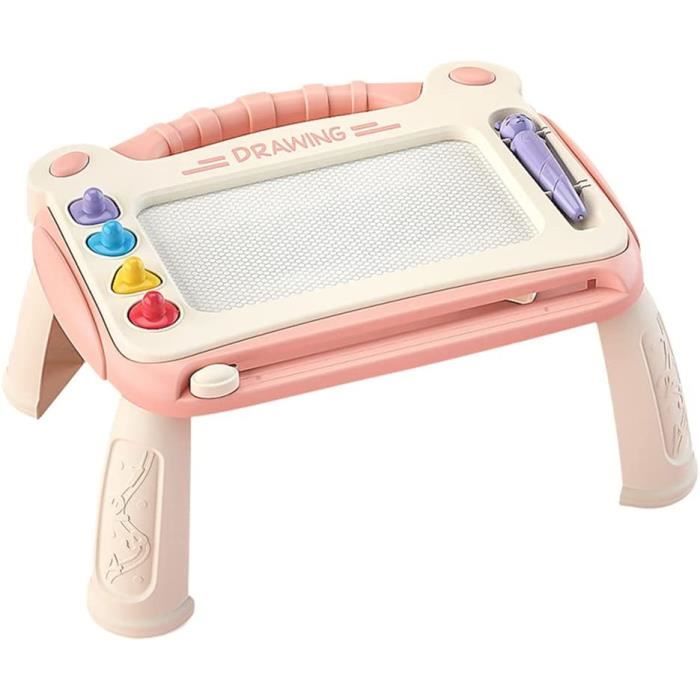 Tablette Dessin Magnétique Gabby's Dollhouse - Ardoise Magique Effaçable Avec Tampons - Cadeau Enfant
