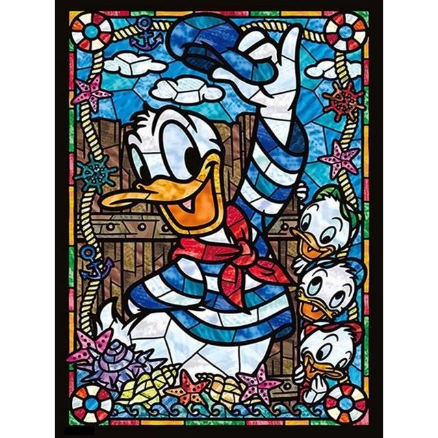Broderie Diamant Disney