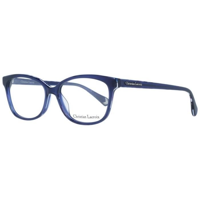 Christian lacroix lunettes de vue cheap femme