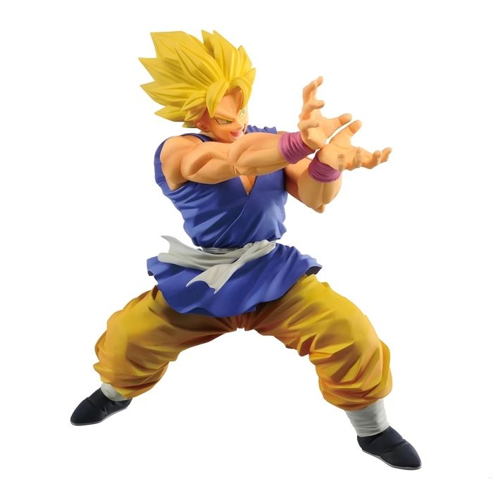 DRAGON BALL GT - Super Sayian Son Goku - Figurine Powerful Posing 15cm Reconditionné -  reconditionné disponible sur Cdiscount Seconde Vie