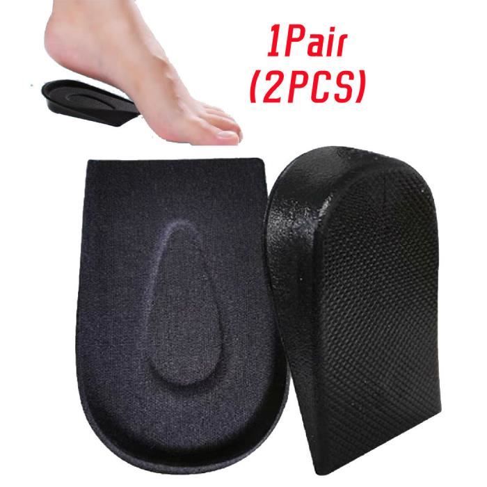 1 paire Protege Talon pour Fasciite Plantaire Tendon Achille avec Doux  Silicone Pad Talonette Epine Calcanéenne Protege Cheville(S) - Cdiscount