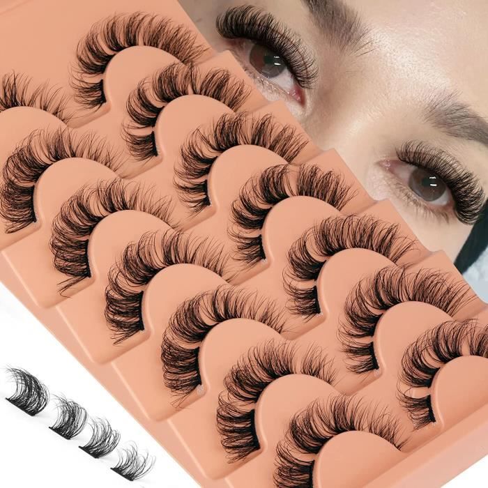 False eyelash extensions sale