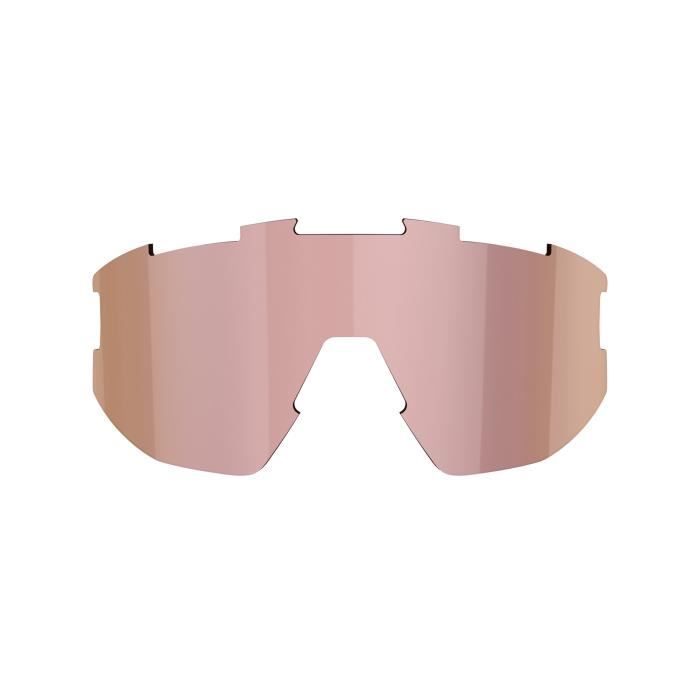 Verres de rechange lunettes petit objectif Bliz Matrix - marron/rose - TU