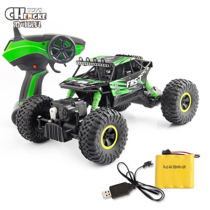 radiocommande rc voiture