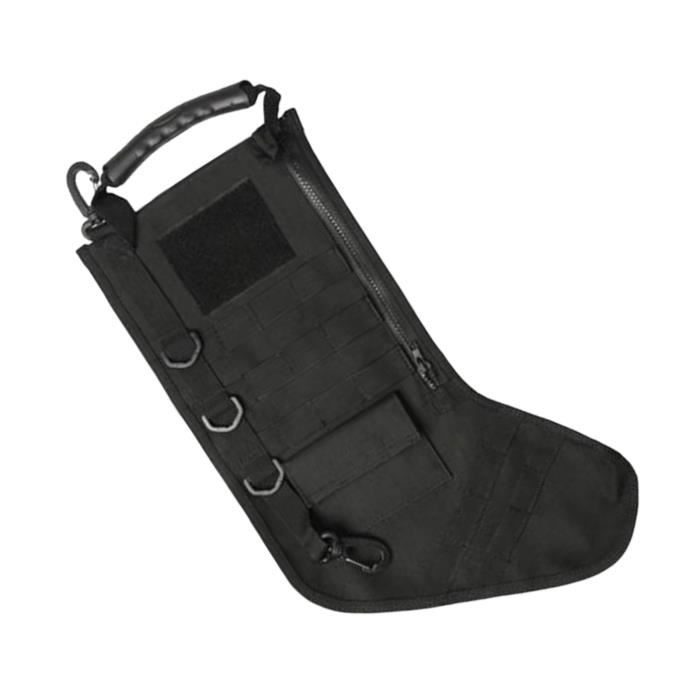 CHAUSSETTE DE NOEL Noël Stocking Ecorespectueux de la mollle Gear