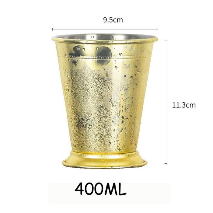 Tasse En Cuivre Martelé Fait Main - Moscou Mule, Café Turc, 250ml, Fabriqué En Turquie