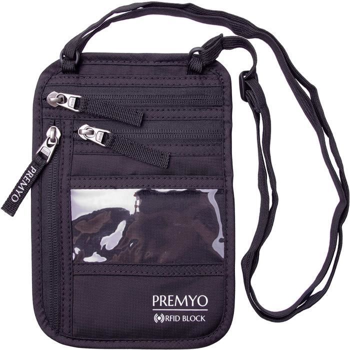 Pochette secrète voyage online