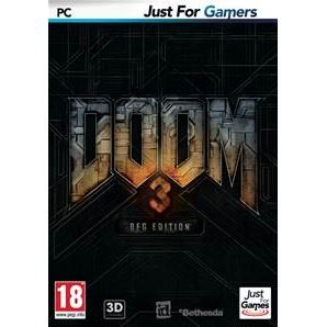 Bethesda Jeu PC - Doom 3 - Édition Bfg - Fps - Première Personne