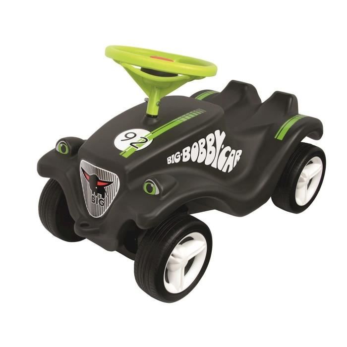 Big 80005611 Bobby Car Classic Racer - Une voiture classique - noir ...