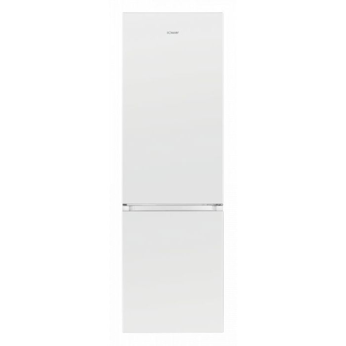 Réfrigérateur et congélateur 269L blanc Bomann KG184-1-blanc - Bomann