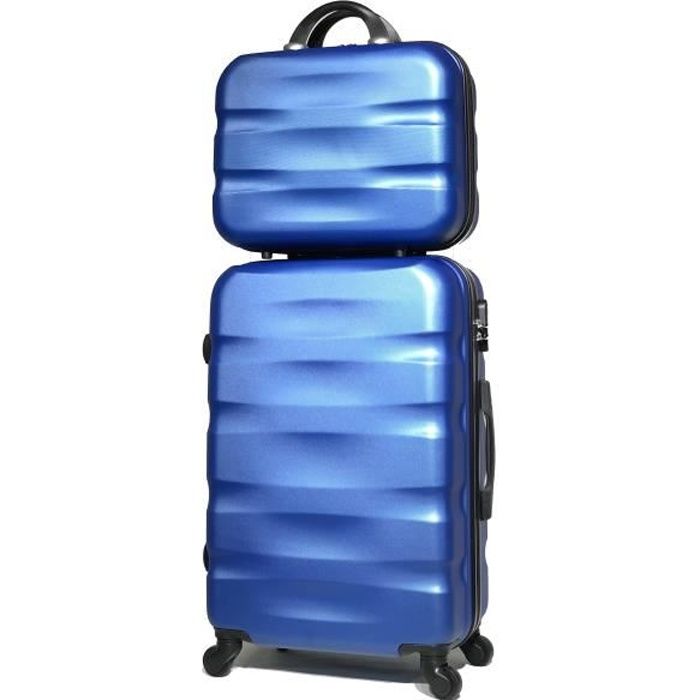 Valise avec vanity clearance