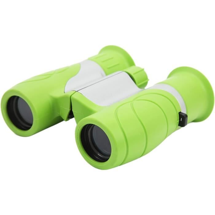 MOXTOYU Jumelles 8x21 Camouflage Pliables – Idéales Pour Randonnée, Observation Oiseaux, Camping, Enfants & Adultes