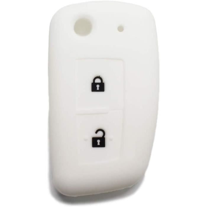 Custodia In Silicone Per Chiave Nissan – Modelli Qashqai, Juke, Altima, Cube, Micra 2016