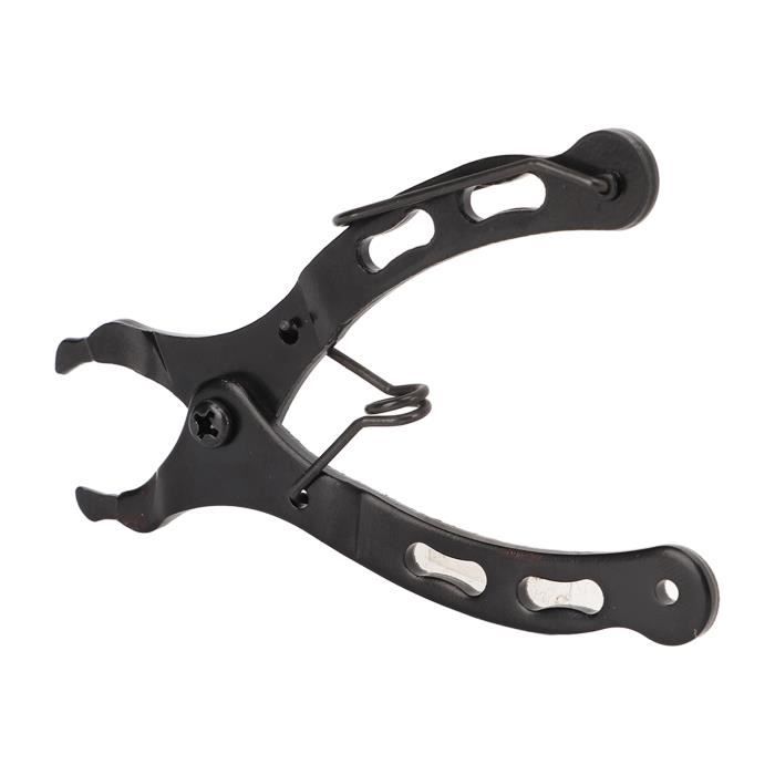 Kit Outils Vélo QKURT 3 Pièces - Démonte Chaîne + Pince