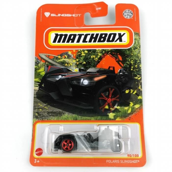 Matchbox polaris slingshot discount