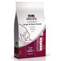 Comparer les prix de Croquettes DECHRA Specific CXD-XL pour chien adulte de grande taille et race géante - 2,5 kg