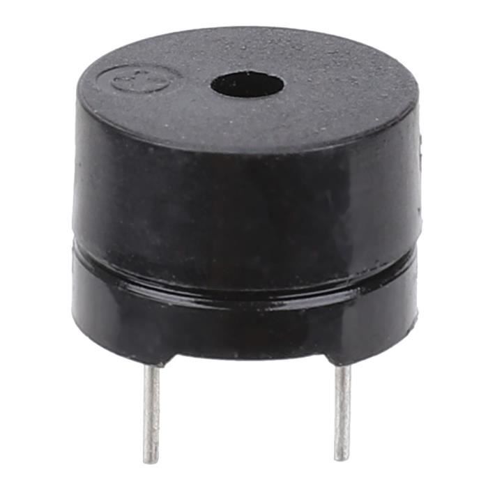 Lot De 2 Buzzers Passifs 3.3V-5V Pour Arduino / Raspberry Pi - Neuf