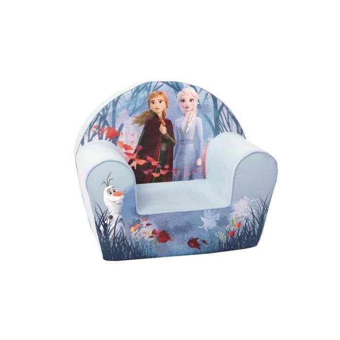 Disney La Reine Des Neiges Fauteuil Club Achat Vente Fauteuil Canape Bebe 5400868001129 Cdiscount