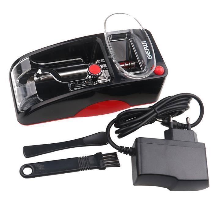 MTEVOTX Machine lectrique automatique pour prparer des cigarettes  professionnelles, machine  rouler les cigarettes, Couleur - Cdiscount Au  quotidien