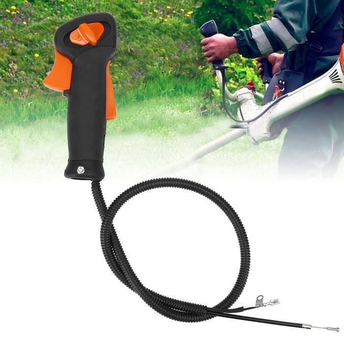 Interrupteur D'accélérateur Avec Verrouillage Pour Scooter électrique Kukirin G2 - Pièce De Rechange Avec Clés