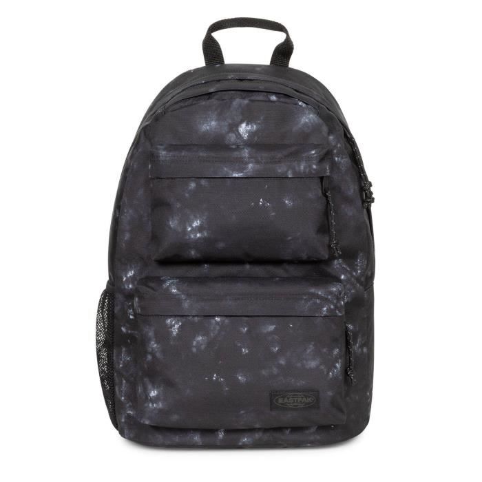 Sac a dos college Padded double casual camo black Eastpak Cdiscount Bagagerie Maroquinerie