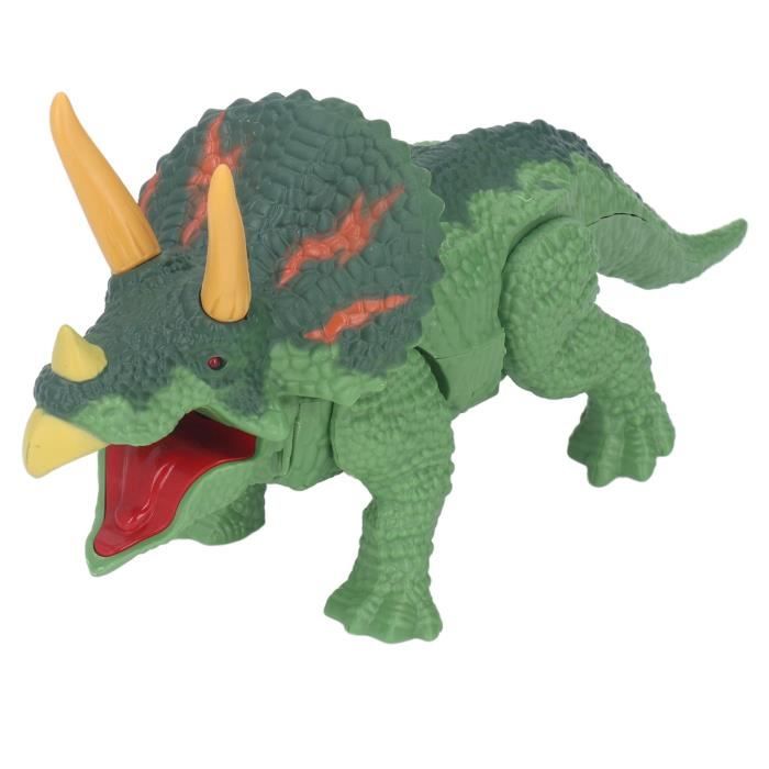 Œufs Surprise Dinosaures - 4 œufs à Ouvrir Avec Dinosaures Transformables à Assembler, Jouet Pâques