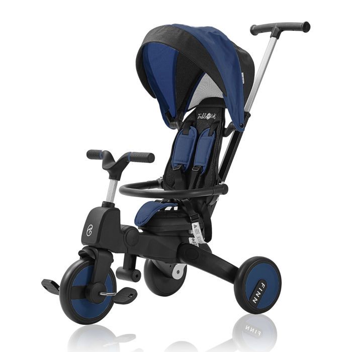 FableKids Tricycle 7in1 Enfant Tricycle Enfant Guidon v lo b b