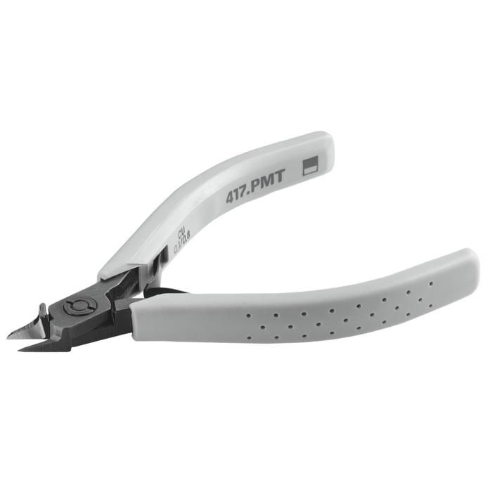 Pinces coupantes Micro Tech® pointues becs effilés : maniabilité Facom 416.PMT