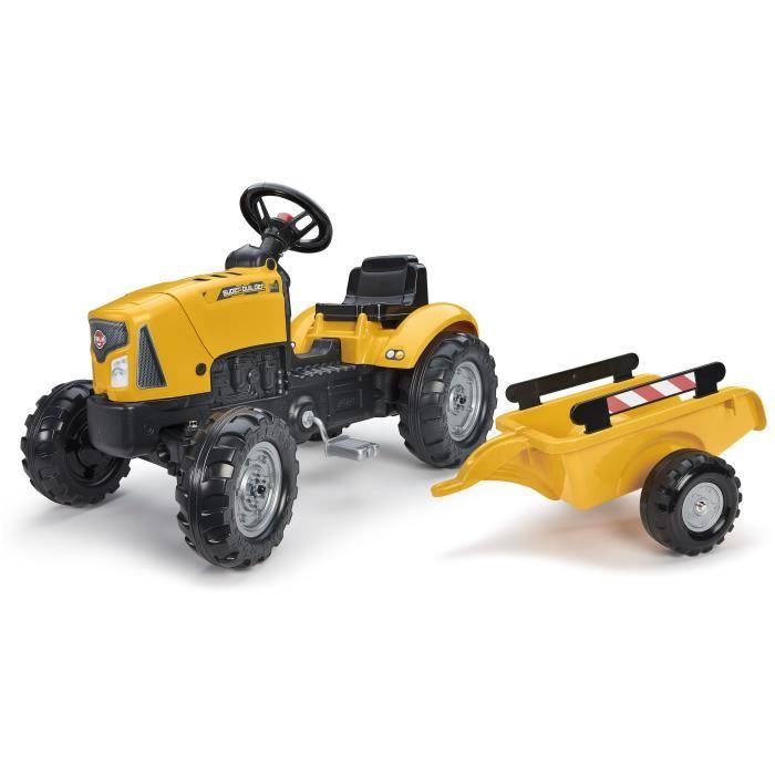 Tracteur a pedale 5 ans store
