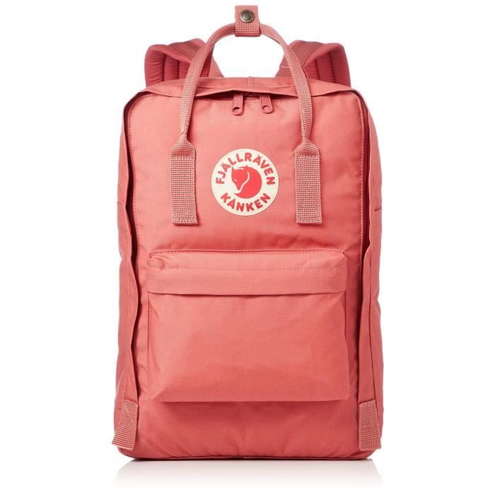 18 liters Vert 40 cm Dark Olive Fjallraven Kanken No 2 Laptop 15 Sac /à dos loisir
