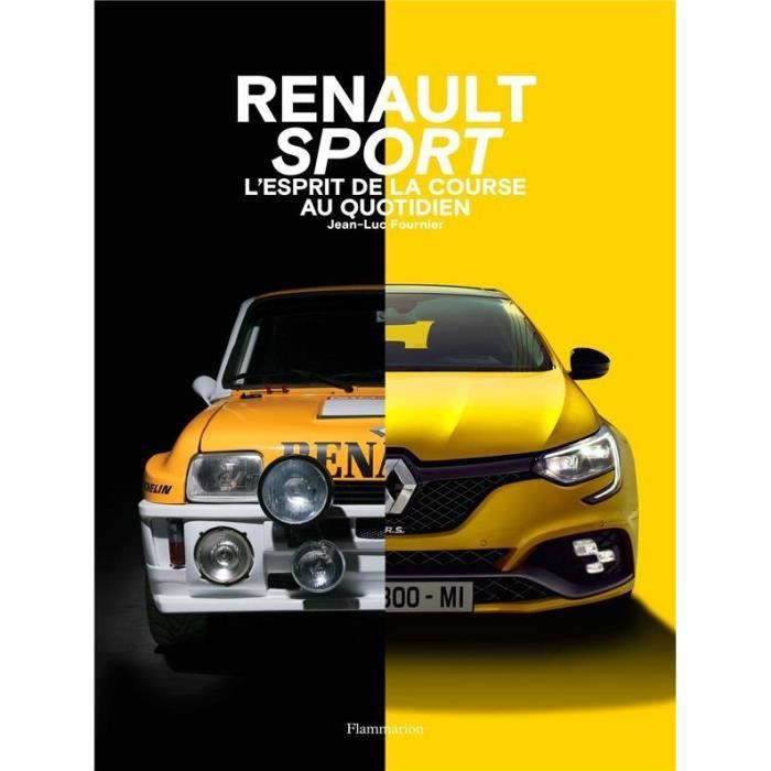Livre : Renault 5 Sportives - 72 Pages - 21,5 X 30,5 Cm - Bon état
