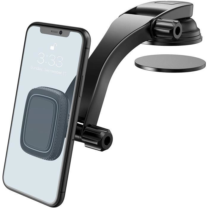 Miracase Support téléphone Voiture Grille d'aération 6949312308128