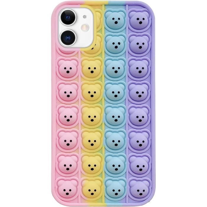 Opkiegrn Coque pour iPhone 12/12Pro, Compatible avec MagSafe Recharge