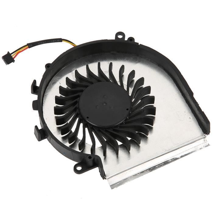 Ventilateur CPU 3-PIN Pour PC Portable MSI GE62, GP72, PE60, PE70 - Neuf D'origine