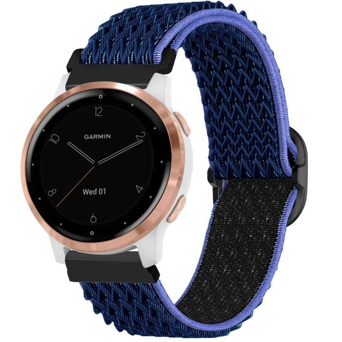 Bracelet Vivoactive 5 Oumida Armband Kompatibel Mit Garmin Venu/Venu Sq/Venu 2 Plus & Garmin Garmin Vivoactive 5