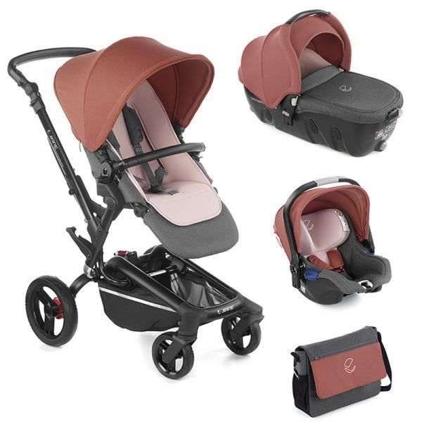 Poussette trio jané rider store